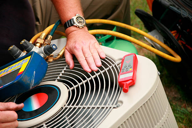 Best HVAC Air Duct Cleaning  in Waterloo, NE